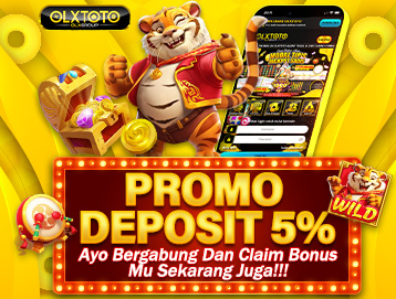 promo deposit olxtoto
